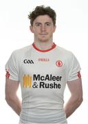 14 May 2016; Rory Brennan, Tyrone. Tyrone Football Squad Portraits 2016, Garvaghy Centre, Co. Tyrone. Picture credit: Oliver McVeigh / SPORTSFILE