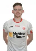 12 May 2016; Padraig Hampsey, Tyrone. Tyrone Football Squad Portraits 2016, Garvaghy Centre, Co. Tyrone. Picture credit: Oliver McVeigh / SPORTSFILE