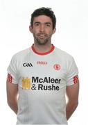 12 May 2016; Joe McMahon, Tyrone. Tyrone Football Squad Portraits 2016, Garvaghy Centre, Co. Tyrone. Picture credit: Oliver McVeigh / SPORTSFILE
