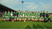 12 May 2016; The Limerick squad before the game. Electric Ireland Munster Minor Football Championship Semi Final, Cork v Limerick. Páirc Uí Rinn, Cork. Picture Credit: Eóin Noonan / SPORTSFILE