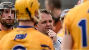 8 May 2016; Clare manager Davy Fitzgerald before the Allianz Hurling League, Division 1 Final - Replay, Clare v Waterford, at Semple Stadium, Thurles, Tipperary. Picture credit: Piaras Ó Mídheach / SPORTSFILE