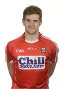 13 May 2016; Alan Cadogan, Cork. Cork Hurling Squad Portraits 2016. Pairc Ui Rinn, Cork. Picture credit: Diarmuid Greene / SPORTSFILE