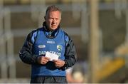 14 May 2016; Laois manager Mick Lillis before the Leinster GAA Football Senior Championship, Round 1, Laois v Wicklow in O'Moore Park, Portlaoise, Co. Laois. Photo by Piaras O Midheach/Sportsfile