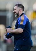 14 May 2016; Wicklow manager Johnny Magee before the Leinster GAA Football Senior Championship, Round 1, Laois v Wicklow in O'Moore Park, Portlaoise, Co. Laois. Photo by Piaras O Midheach/Sportsfile