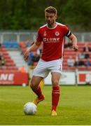 13 May 2016; Ger O’Brien of St Patricks Athletic during the SSE Airtricity League Premier Division, St Patrick's Athletic v Longford Town in Richmond Park, Dublin. Photo by Piaras O Midheach/Sportsfile