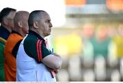 14 May 2016; Carlow manager Turlough O'Brien. Leinster GAA Football Senior Championship, Round 1, Louth v Carlow in O'Moore Park, Portlaoise, Co. Laois. Photo by Matt Browne/Sportsfile