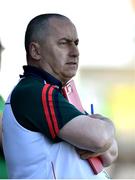 14 May 2016; Carlow manager Turlough O'Brien. Leinster GAA Football Senior Championship, Round 1, Louth v Carlow in O'Moore Park, Portlaoise, Co. Laois. Photo by Matt Browne/Sportsfile