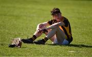 14 May 2016; Jordan Molloy of Kilkenny after the Electric Ireland Leinster GAA Minor Championship, semi-final, Dublin v Kilkenny at Parnell Park, Dublin. Picture credit: Ray McManus / SPORTSFILE