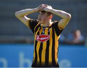 14 May 2016; Chris Kavanagh of Kilkenny after the Electric Ireland Leinster GAA Minor Championship, semi-final, Dublin v Kilkenny at Parnell Park, Dublin. Picture credit: Ray McManus / SPORTSFILE