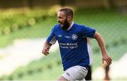 14 May 2016; Alan McGreal, Crumlin United, celebrates after scoring his side's third goal of the game. FAI Intermediate Cup Final, Crumlin United v Letterkenny Rovers. Aviva Stadium, Dublin. Picture credit: Ramsey Cardy / SPORTSFILE