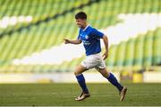 14 May 2016; Crumlin United's Dean Hurley celebrates after scoring his side's fourth goal of the game. FAI Intermediate Cup Final, Crumlin United v Letterkenny Rovers. Aviva Stadium, Dublin. Picture credit: Ramsey Cardy / SPORTSFILE