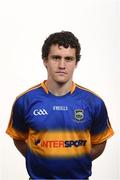 12 May 2016; Donal Lynch of Tipperary during the Tipperary Football Squad Portraits session at Dr Morris Park in Thurles, Co. Tipperary. Photo by Stephen McCarthy/Sportsfile