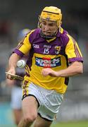 29 May 2010; Peter Atkinson, Wexford. Leinster GAA Hurling Senior Championship, Galway v Wexford, Nowlan Park, Kilkenny. Picture credit: Ray McManus / SPORTSFILE