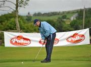 11 June 2010; Micheal Mahon, from Tallaght, Dublin, in action during the Pitch & Putt event during the second day of the 2010 Special Olympics Ireland Games. Murroe, Limerick. Picture credit: Diarmuid Greene / SPORTSFILE