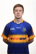 12 May 2016; Brian Fox of Tipperary during the Tipperary Football Squad Portraits session at Dr Morris Park in Thurles, Co. Tipperary. Photo by Stephen McCarthy/Sportsfile