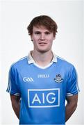 14 May 2016; Cian O'Callaghan of Dublin during the Dublin hurling squad portraits session at Parnell Park, Dublin. Picture credit: Ray McManus / SPORTSFILE