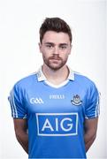 14 May 2016; Niall McMorrow of Dublin during the Dublin hurling squad portraits session at Parnell Park, Dublin. Picture credit: Ray McManus / SPORTSFILE