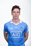 14 May 2016; Mark Schutte of Dublin during the Dublin hurling squad portraits session at Parnell Park, Dublin. Picture credit: Ray McManus / SPORTSFILE