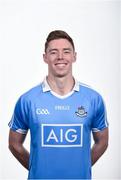 14 May 2016; Paul Schutte of Dublin during the Dublin hurling squad portraits session at Parnell Park, Dublin. Picture credit: Ray McManus / SPORTSFILE
