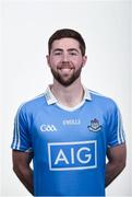 14 May 2016; Oisín Gough of Dublin during the Dublin hurling squad portraits session at Parnell Park, Dublin. Picture credit: Ray McManus / SPORTSFILE