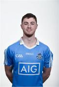 14 May 2016; Sean Treacy of Dublin during the Dublin hurling squad portraits session at Parnell Park, Dublin. Picture credit: Ray McManus / SPORTSFILE