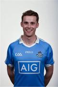 14 May 2016; Darragh O'Connell of Dublin during the Dublin hurling squad portraits session at Parnell Park, Dublin. Picture credit: Ray McManus / SPORTSFILE