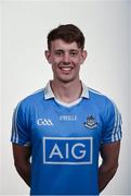 14 May 2016; Cian Boland of Dublin during the Dublin hurling squad portraits session at Parnell Park, Dublin. Picture credit: Ray McManus / SPORTSFILE