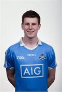 14 May 2016; James Madden of Dublin during the Dublin hurling squad portraits session at Parnell Park, Dublin. Picture credit: Ray McManus / SPORTSFILE