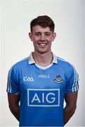14 May 2016; Cian Boland of Dublin during the Dublin hurling squad portraits session at Parnell Park, Dublin. Picture credit: Ray McManus / SPORTSFILE