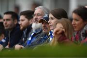 7 May 2016; Supporters watch on during the game. Guinness PRO12, Round 22, Leinster v Benetton Treviso. RDS Arena, Ballsbridge, Dublin. Photo by Stephen McCarthy/Sportsfile