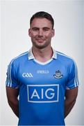 14 May 2016; Shane Durkin of Dublin during the Dublin hurling squad portraits session at Parnell Park, Dublin. Picture credit: Ray McManus / SPORTSFILE
