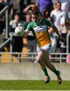 15 May 2016; Niall McNamee of Offaly during the Leinster GAA Football Senior Championship, Round 1, Offaly v Longford in O'Connor Park, Tullamore, Co. Offaly.  Photo by Piaras O Midheach/Sportsfile
