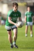 15 May 2016; Tomas Corrigan of Fermanagh during the Ulster GAA Football Senior Championship Preliminary Round, Fermanagh v Antrim in Brewster Park, Enniskillen.  Photo by Oliver McVeigh/Sportsfile