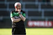 15 May 2016; Fermanagh manager Pete McGrath before the Ulster GAA Football Senior Championship Preliminary Round, Fermanagh v Antrim in Brewster Park, Enniskillen. Photo by Oliver McVeigh/Sportsfile