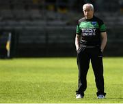 15 May 2016; Fermanagh manager Pete McGrath before the Ulster GAA Football Senior Championship Preliminary Round, Fermanagh v Antrim in Brewster Park, Enniskillen. Photo by Oliver McVeigh/Sportsfile