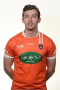 11 May 2016; Ethan Rafferty, Armagh. Armagh Football Squad Portraits 2016. Picture credit: Ramsey Cardy / SPORTSFILE