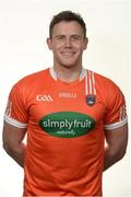 11 May 2016; Paul Courtney, Armagh. Armagh Football Squad Portraits 2016. Picture credit: Ramsey Cardy / SPORTSFILE