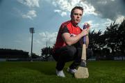 16 May 2016; Cork's Conor O'Sullivan during a press evening at Pairc Ui Rinn, Cork. Picture credit: Diarmuid Greene / SPORTSFILE