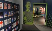 16 May 2016; A general view of exhibits at the launch of the 'Ireland's Olympians' exhibition in the GAA Museum, Croke Park, Dublin.  Picture credit: Piaras Ó Mídheach / SPORTSFILE