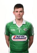 10 May 2016; Graham Brody of Laois during the Laois Football Squad Portraits session at O'Moore Park in Portlaoise, Co. Laois. Picture credit: Stephen McCarthy / SPORTSFILE