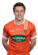 11 May 2016; Charlie Vernon, Armagh. Armagh Football Squad Portraits 2016. Picture credit: Ramsey Cardy / SPORTSFILE