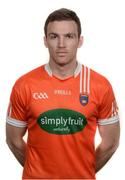 11 May 2016; Brendan Donaghy, Armagh. Armagh Football Squad Portraits 2016. Picture credit: Ramsey Cardy / SPORTSFILE