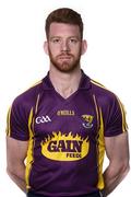 20 April 2016; Andrew Shore, Wexford. Wexford Hurling Squad Portraits 2016, Wexford Centre of Excellence, Ferns, Co. Wexford. Picture credit: Piaras Ó Mídheach / SPORTSFILE