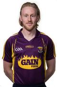 20 April 2016; Diarmuid O'Keeffe, Wexford. Wexford Hurling Squad Portraits 2016, Wexford Centre of Excellence, Ferns, Co. Wexford. Picture credit: Piaras Ó Mídheach / SPORTSFILE
