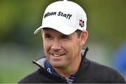 17 May 2016; Padraig Harrington during the practice day prior to the Dubai Duty Free Irish Open Golf Championship at The K Club in Straffan, Co. Kildare. Photo by Matt Browne/Sportsfile