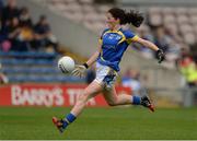 8 May 2016; Máiread Morrissey, Tipperary. Lidl Ladies Football National League, Division 3, Final Replay, Tipperary v Waterford. Semple Stadium, Thurles, Co. Tipperary. Picture credit: Piaras Ó Mídheach / SPORTSFILE