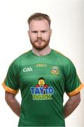 17 May 2016; Seán Tobin of Meath during the 2016 Meath Football squad portraits in the Meath GAA Centre of Excellance, Dunganny, Trim, Co. Meath. Photo by Sam Barnes/Sportsfil