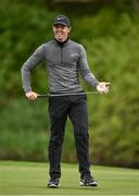 18 May 2016; Rory McIlroy of Northern Ireland during the Dubai Duty Free Irish Open Golf Championship Pro-Am at The K Club in Straffan, Co. Kildare. Photo by Brendan Moran/Sportsfile