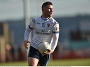 10 February 2016; Patrick McBrearty, University of Ulster Jordanstown. Independent.ie HE GAA Sigerson Cup, Quarter-Final, University of Ulster Jordanstown v St Mary's University College, UUJ, Jordanstown, Co. Antrim. Photo by Oliver McVeigh/Sportsfile