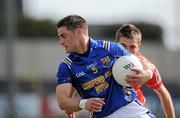 23 May 2010; Shane Mulligan, Longford. Leinster GAA Football Senior Championship Preliminary Round, Louth v Longford, O'Moore Park, Portlaoise, Co. Laois. Picture credit: Brian Lawless / SPORTSFILE